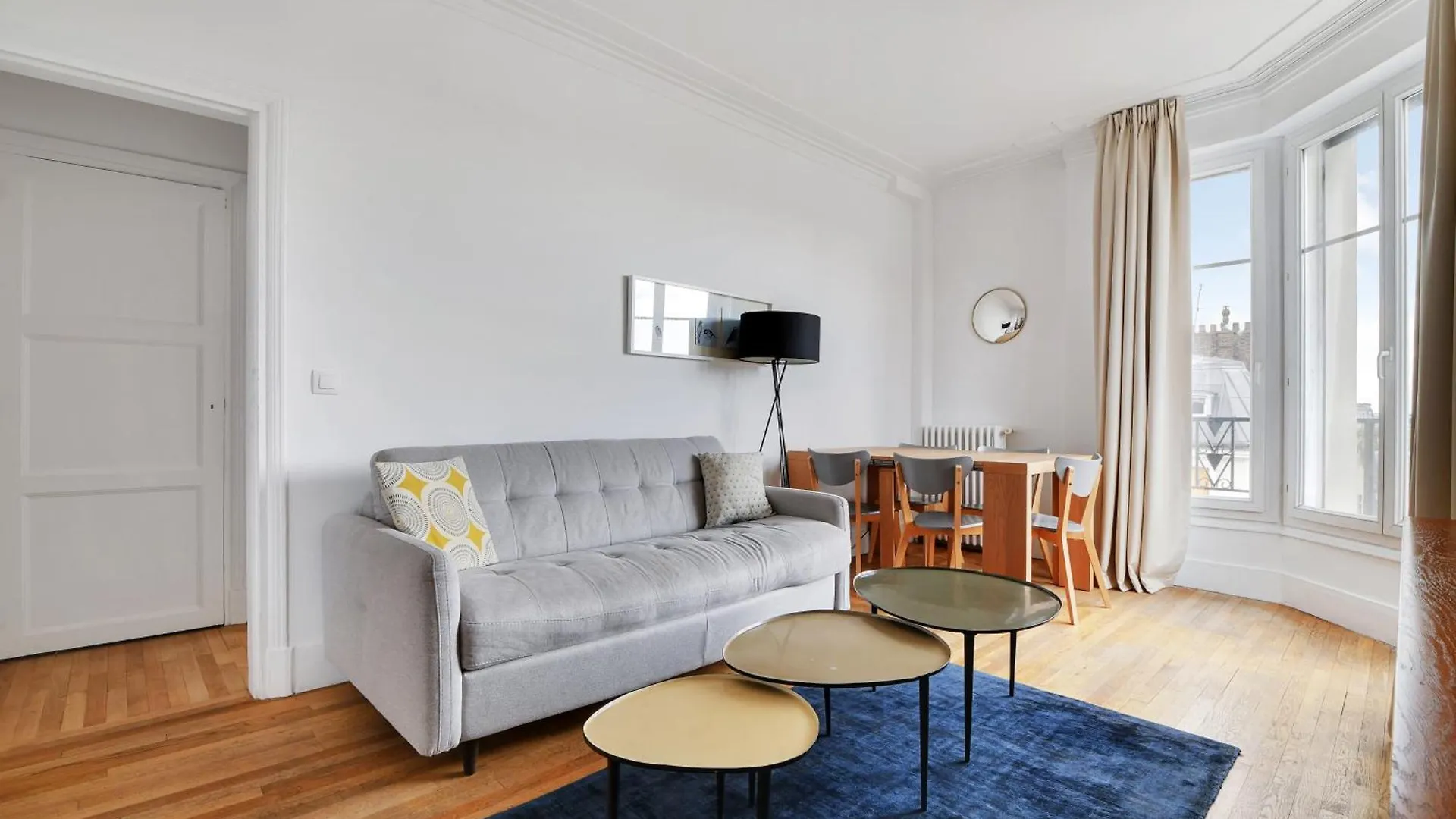 Pick A Flat'S Apartments In Saint Michel - Rue Du Sommerard Paris France