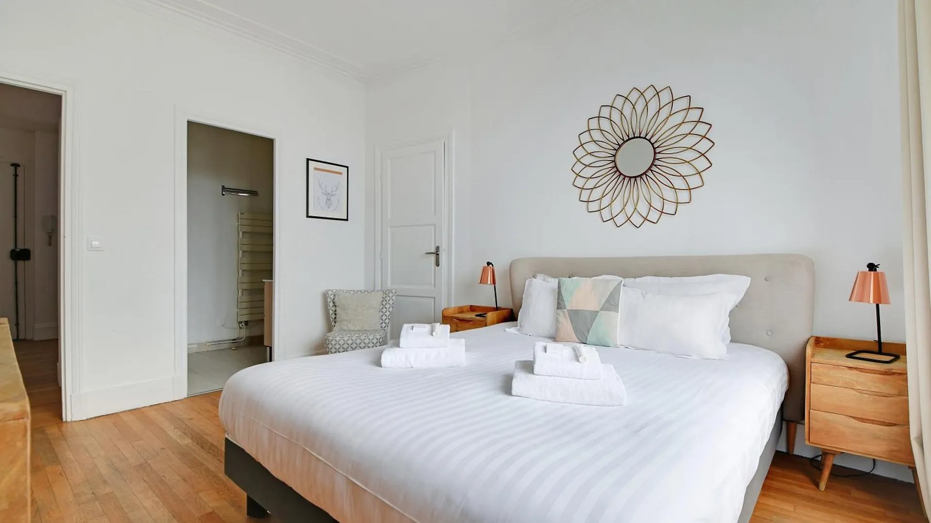 Pick A Flat'S Apartments In Saint Michel - Rue Du Sommerard Paris