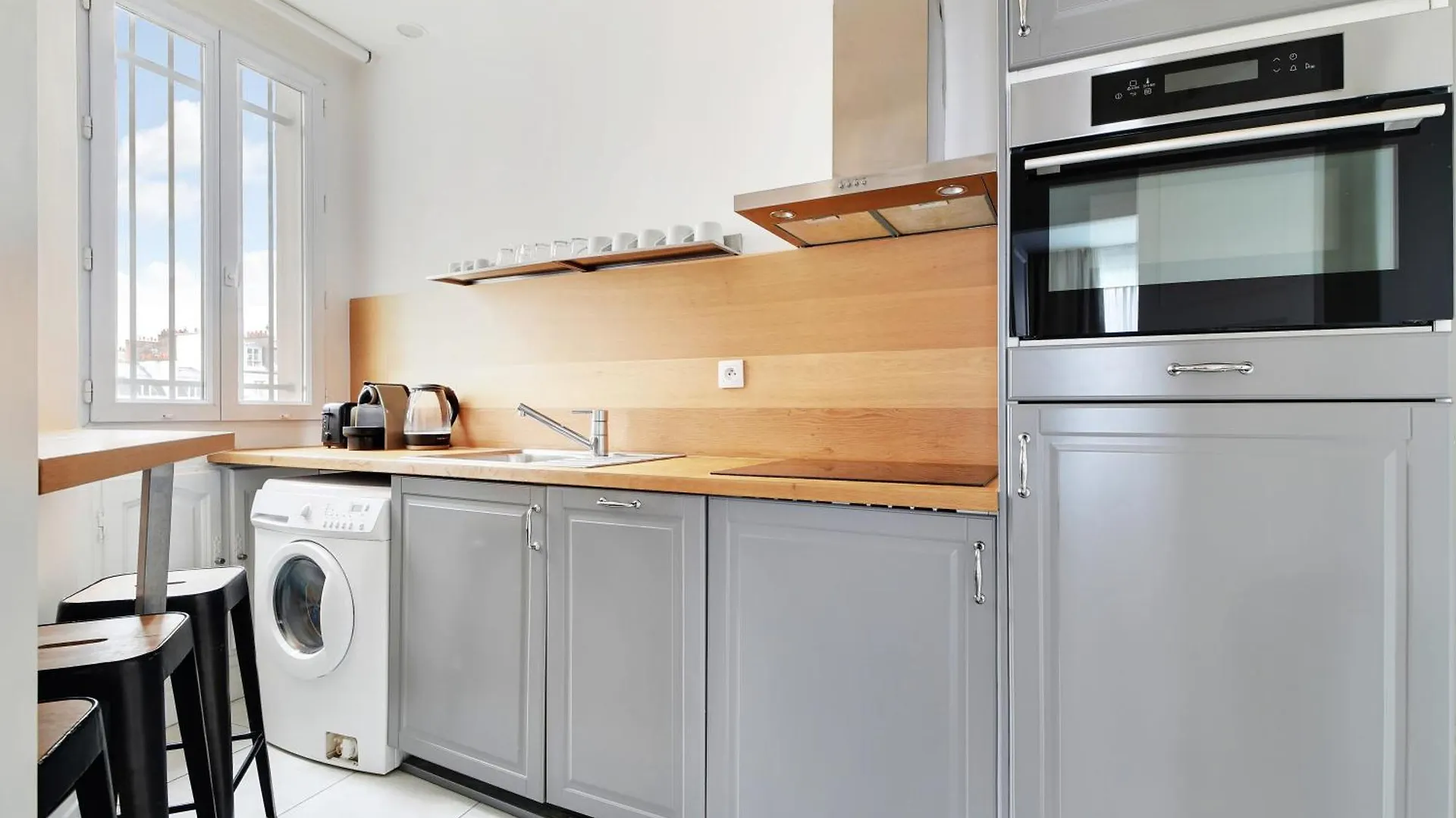 Pick A Flat'S Apartments In Saint Michel - Rue Du Sommerard Paris France