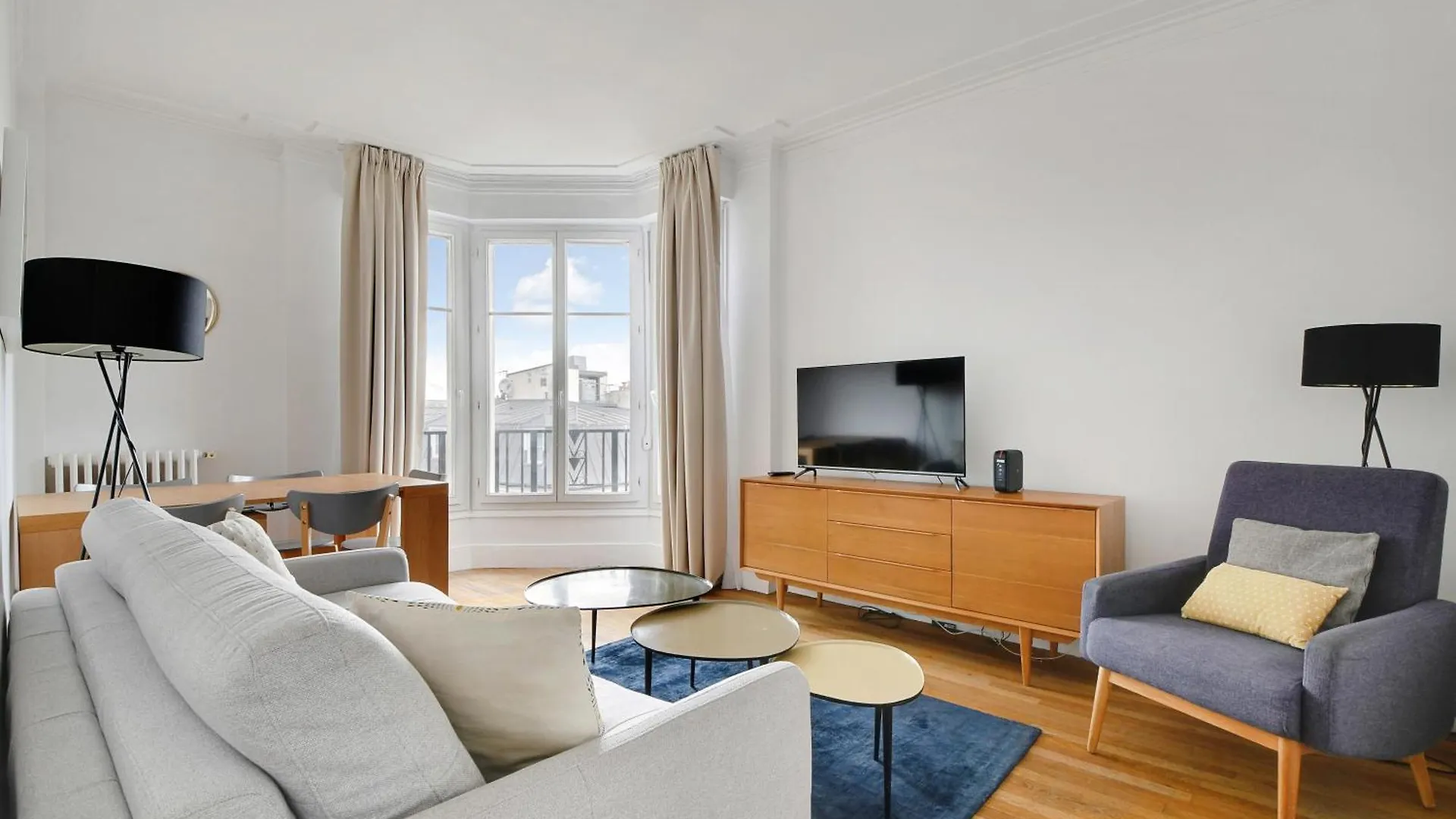 Pick A Flat'S Apartments In Saint Michel - Rue Du Sommerard Paris
