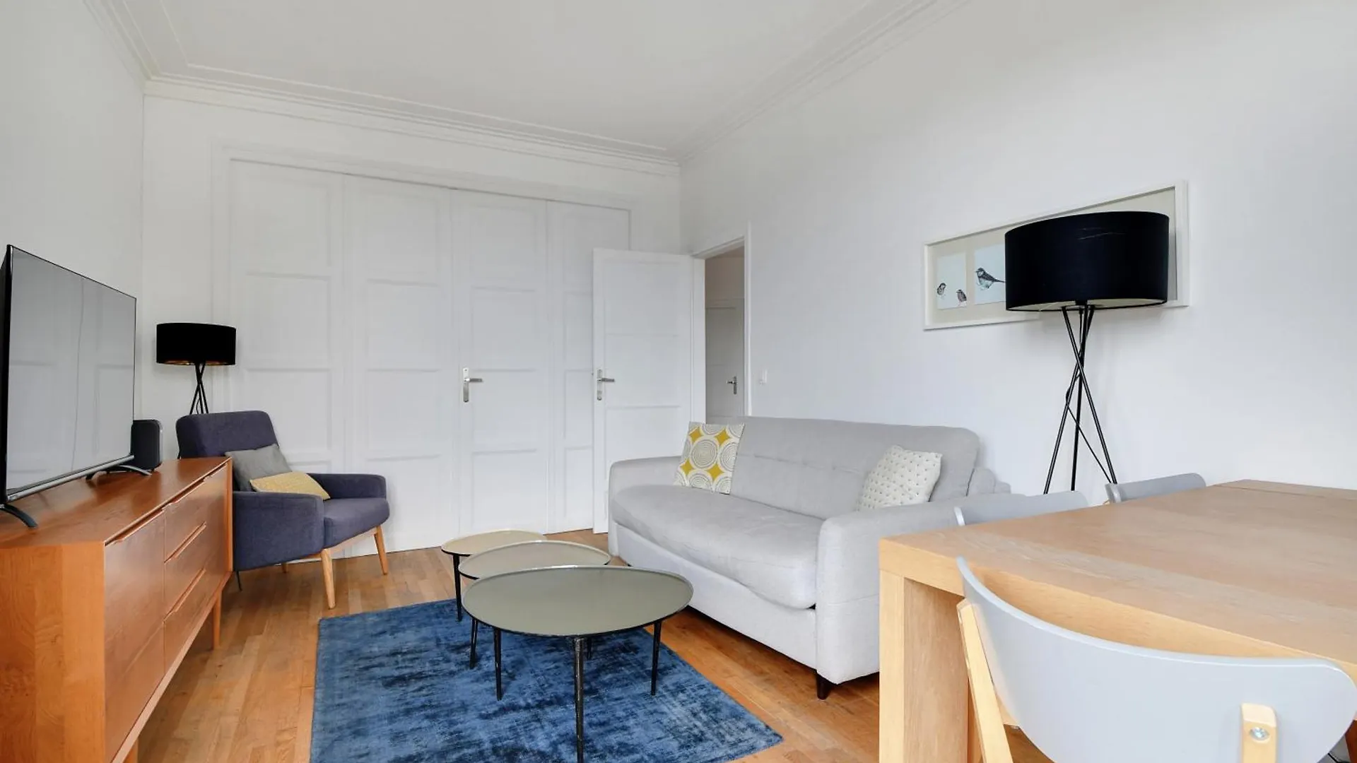 Pick A Flat'S Apartments In Saint Michel - Rue Du Sommerard Paris