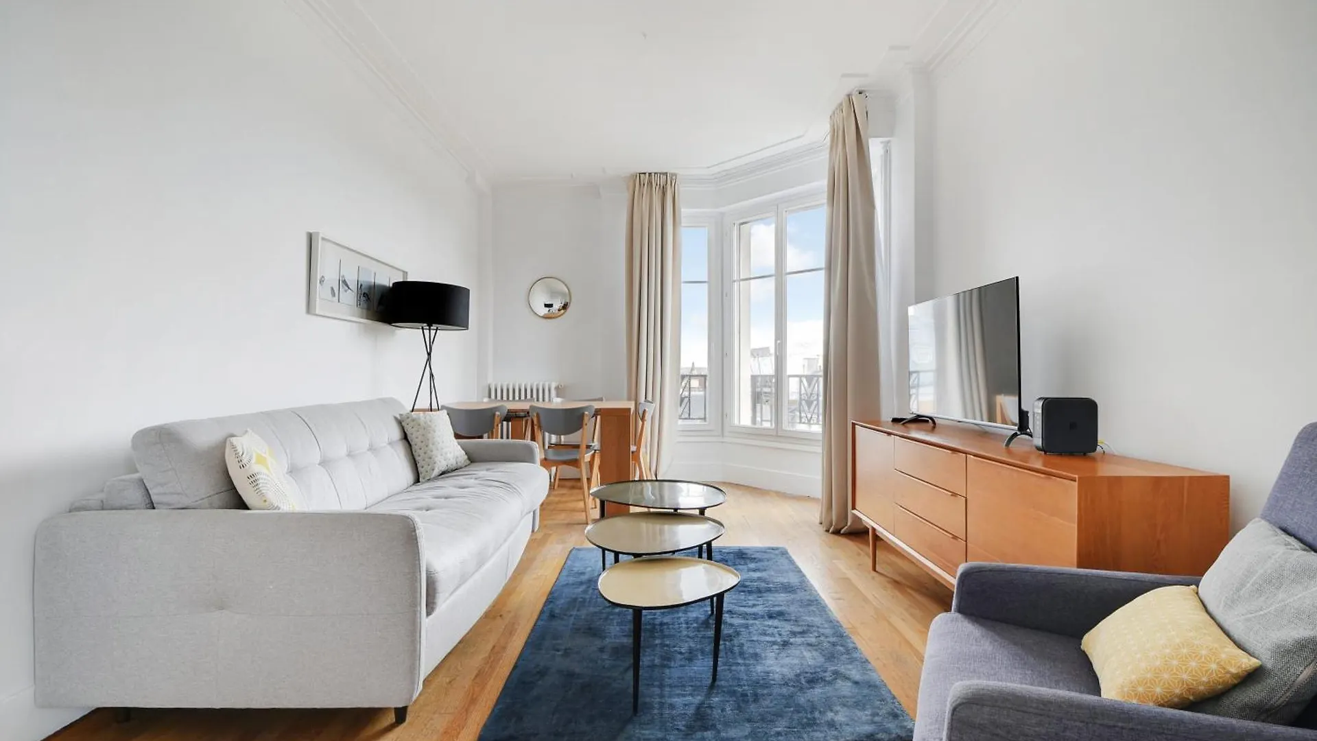 Pick A Flat'S Apartments In Saint Michel - Rue Du Sommerard Paris
