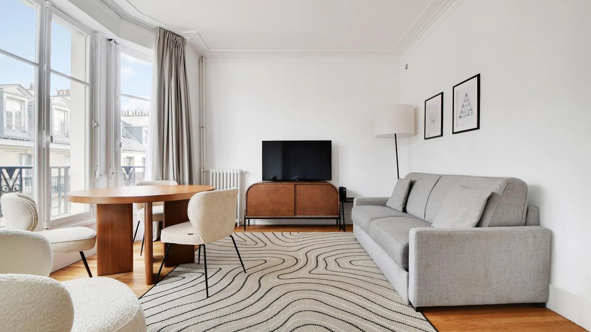 Pick A Flat'S Apartments In Saint Michel - Rue Du Sommerard Paris