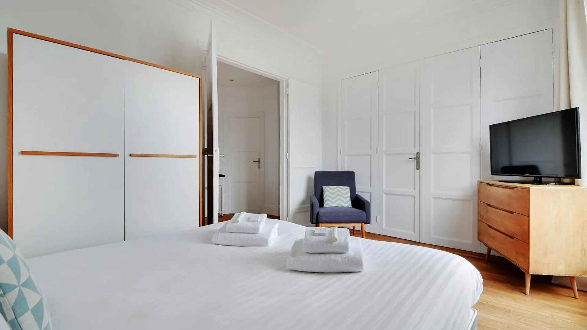 Pick A Flat'S Apartments In Saint Michel - Rue Du Sommerard Paris