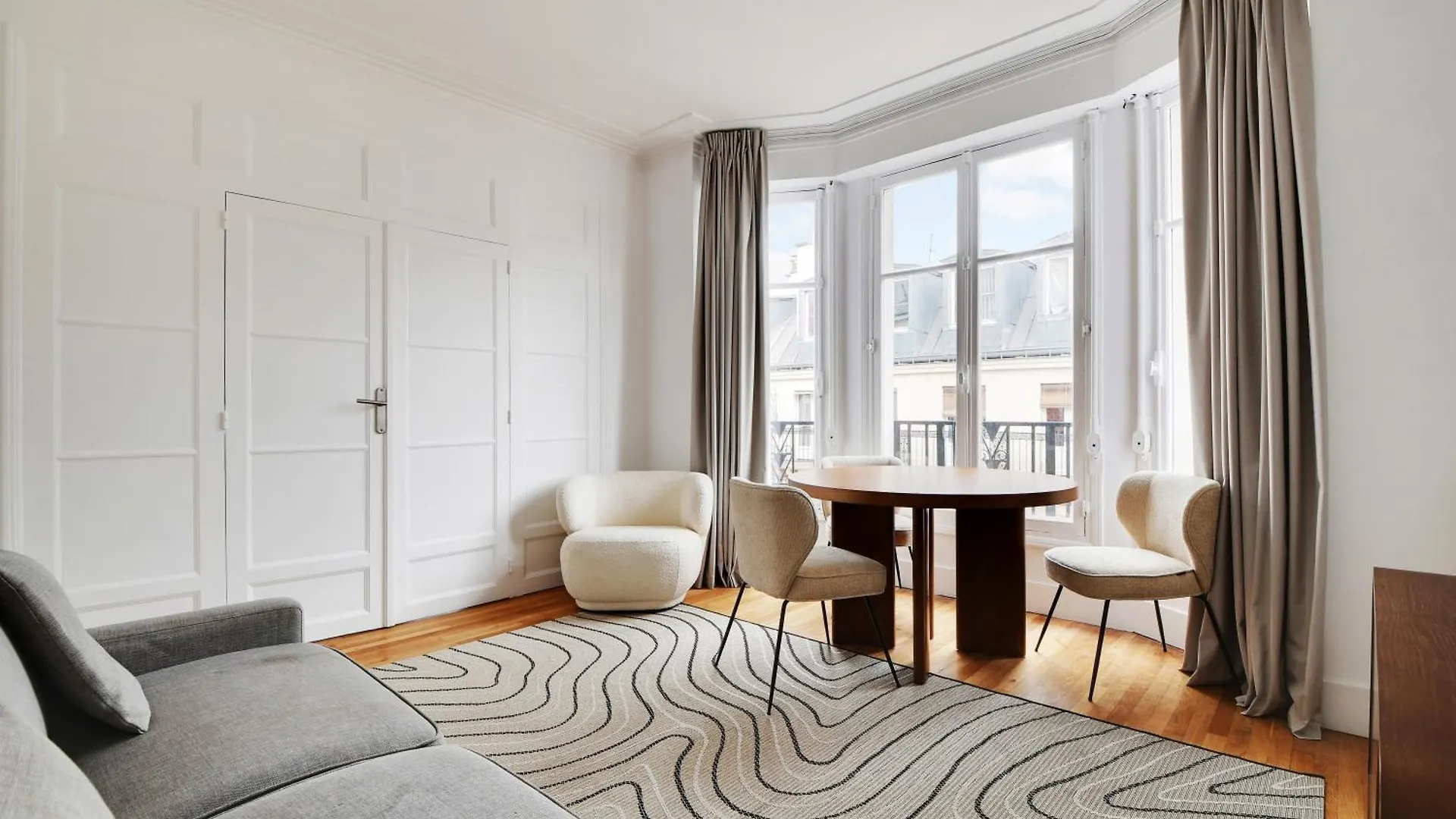 Pick A Flat'S Apartments In Saint Michel - Rue Du Sommerard Paris