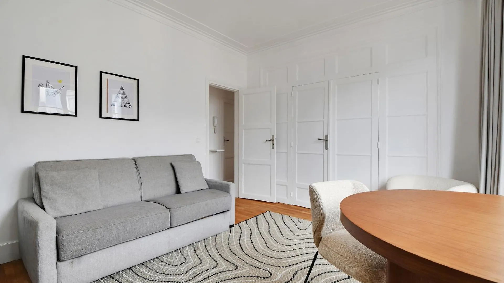 Pick A Flat'S Apartments In Saint Michel - Rue Du Sommerard Paris