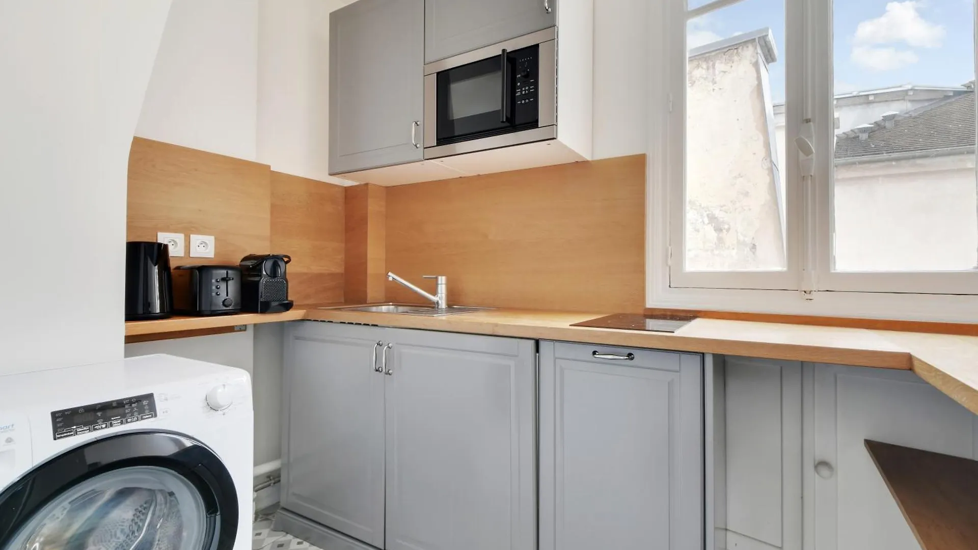 Pick A Flat'S Apartments In Saint Michel - Rue Du Sommerard Paris 0*,  France