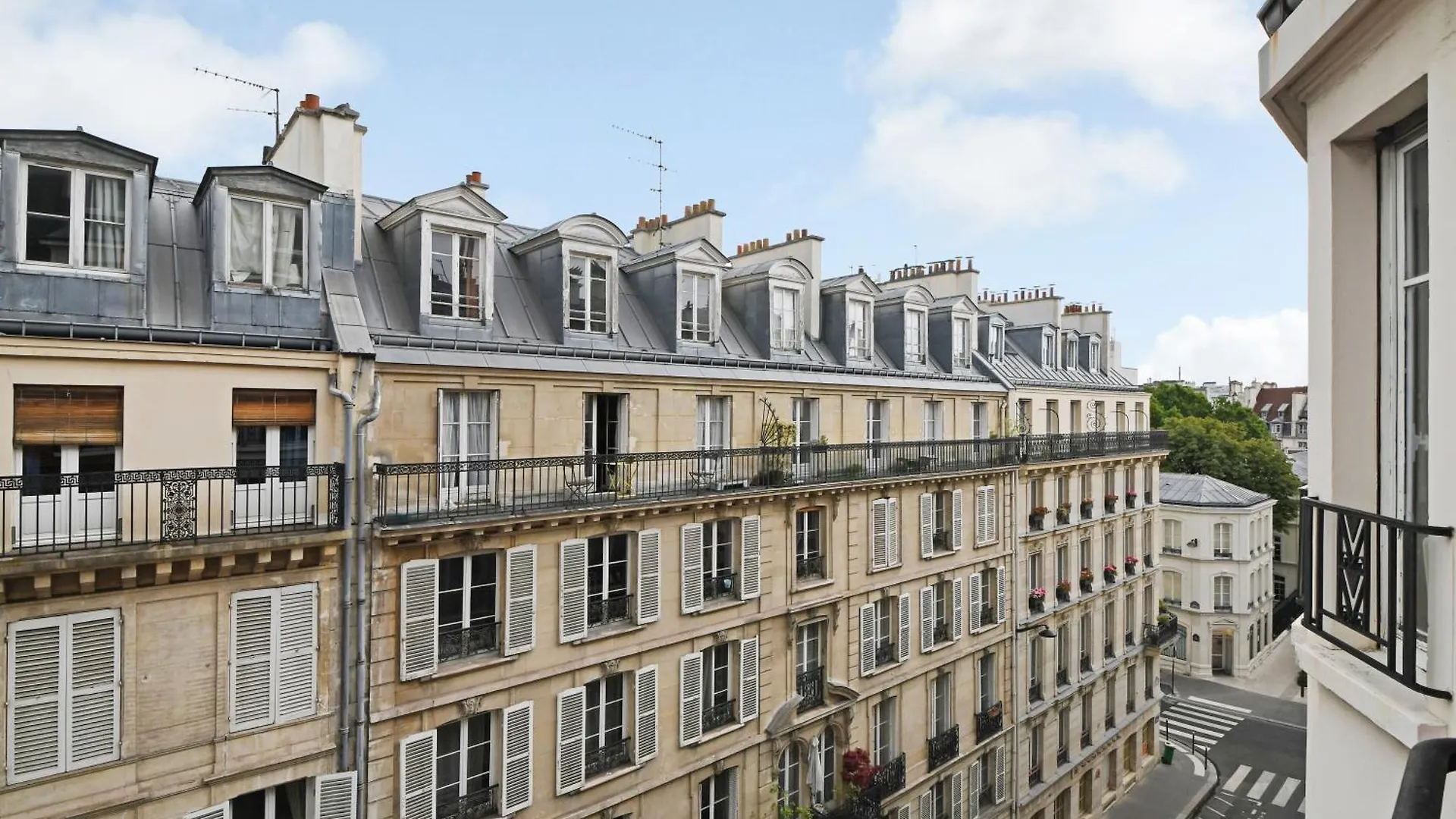 Pick A Flat'S Apartments In Saint Michel - Rue Du Sommerard Paris