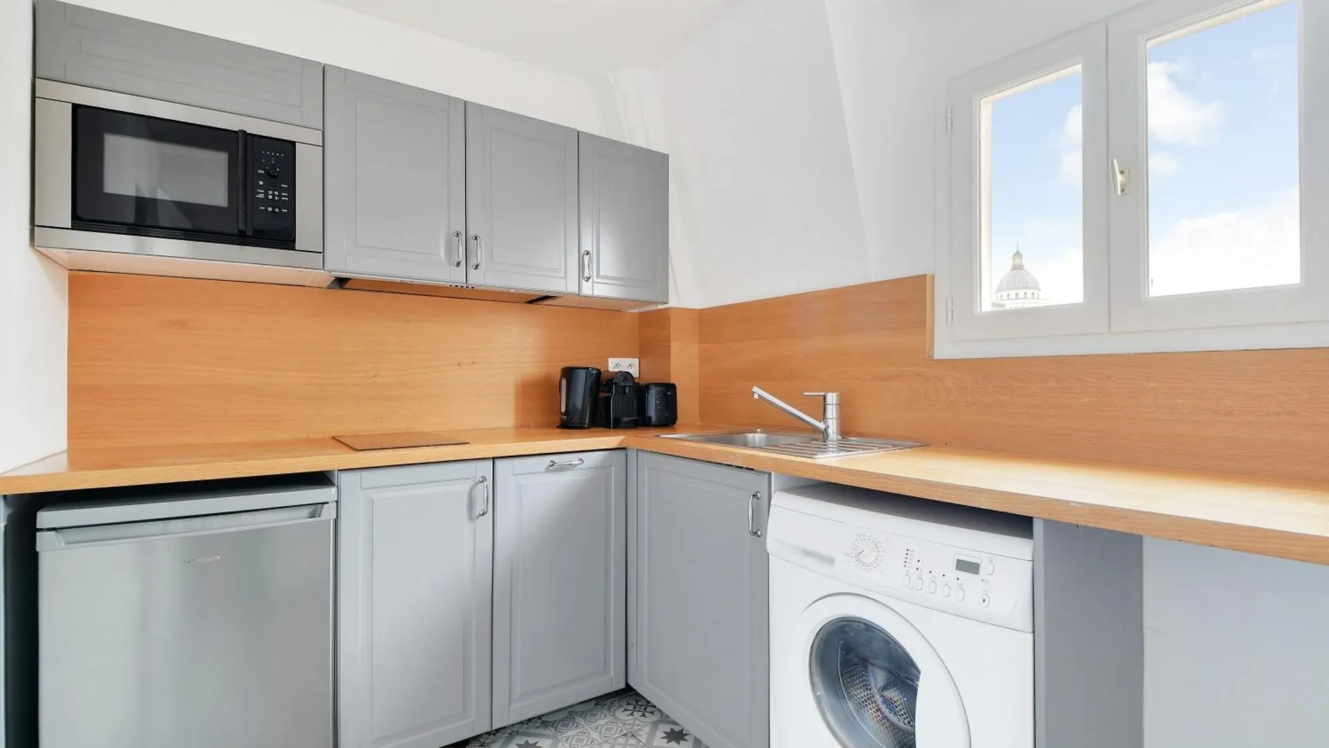 Pick A Flat'S Apartments In Saint Michel - Rue Du Sommerard Paris