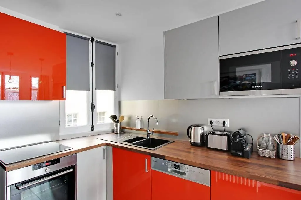 Pick A Flat'S Apartments In Saint Michel - Rue Du Sommerard Paris