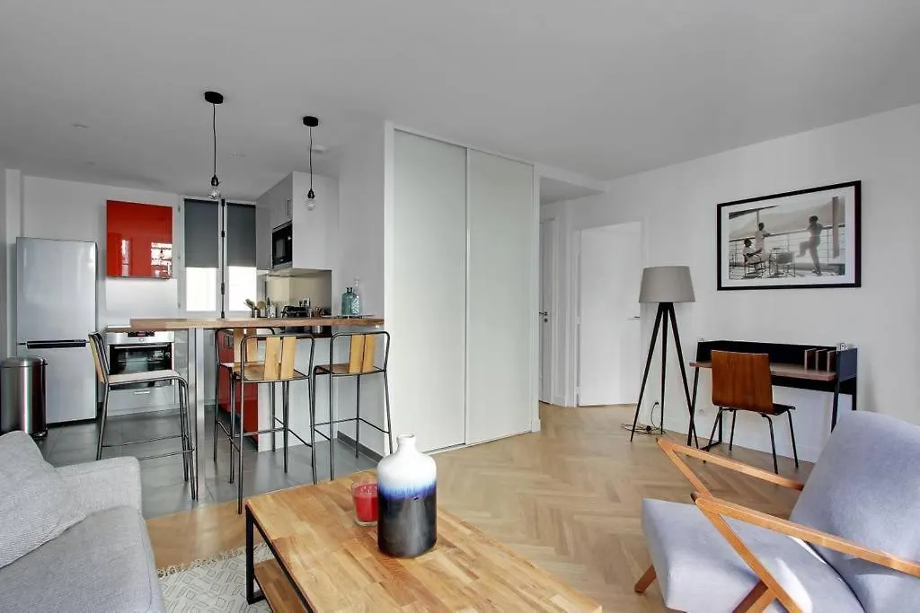 Pick A Flat'S Apartments In Saint Michel - Rue Du Sommerard Paris