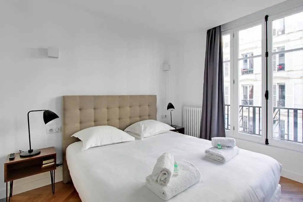 Pick A Flat'S Apartments In Saint Michel - Rue Du Sommerard Paris