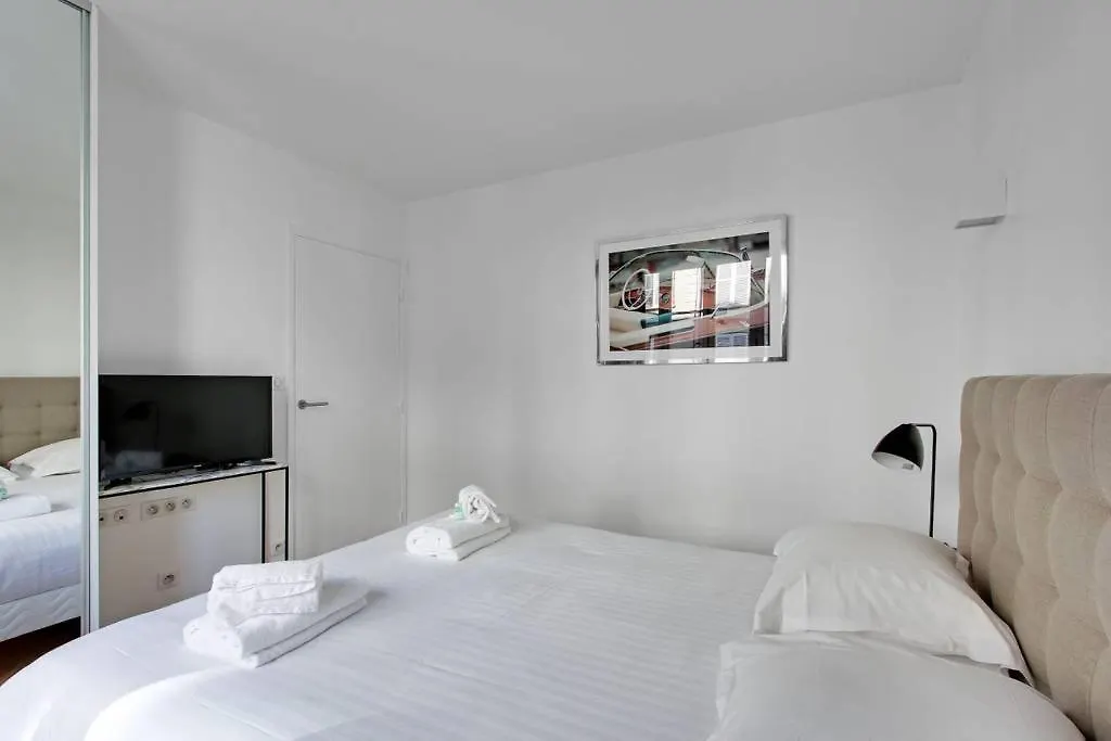 Pick A Flat'S Apartments In Saint Michel - Rue Du Sommerard Paris France