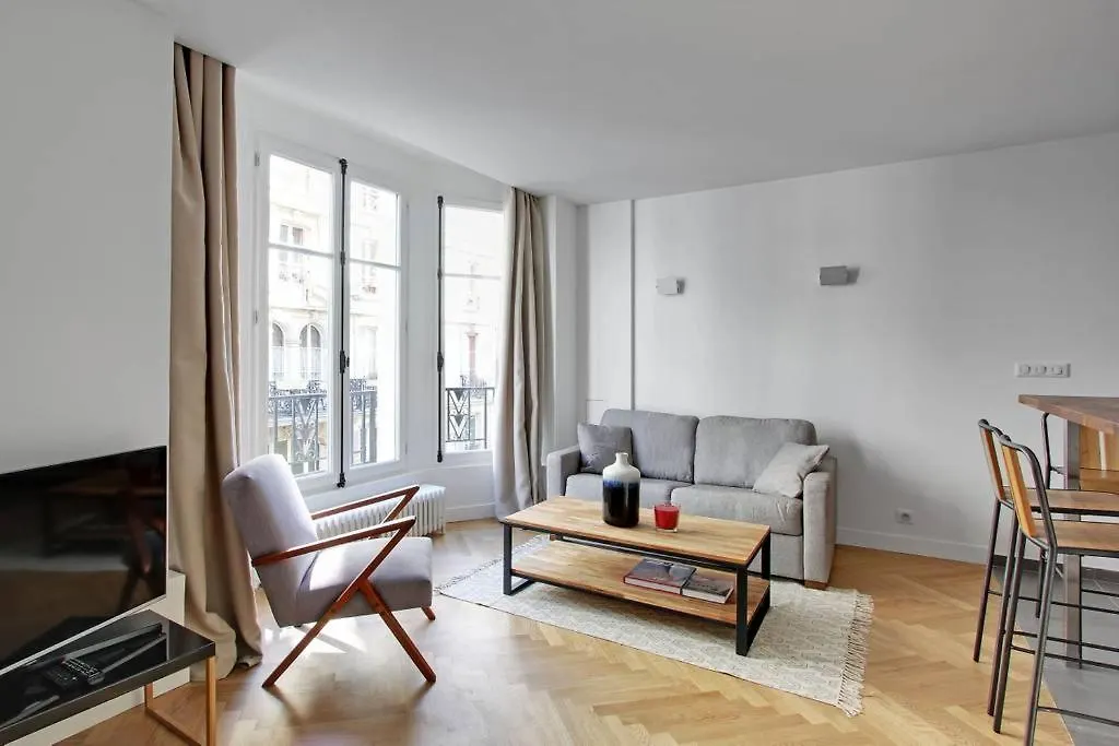Pick A Flat'S Apartments In Saint Michel - Rue Du Sommerard Paris