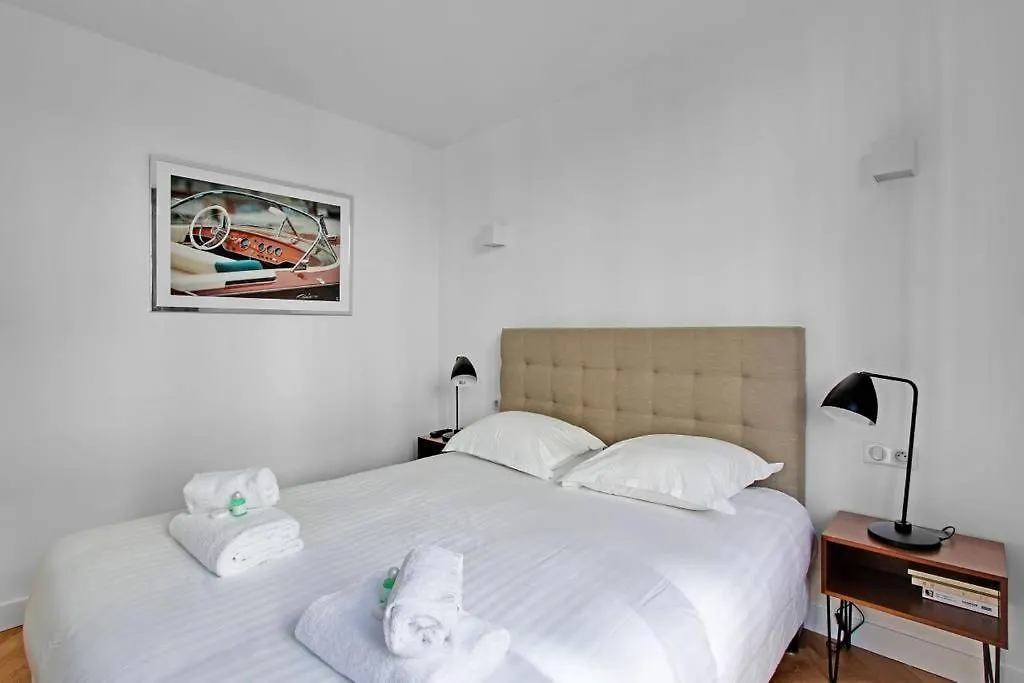 Pick A Flat'S Apartments In Saint Michel - Rue Du Sommerard Paris 0*,  France
