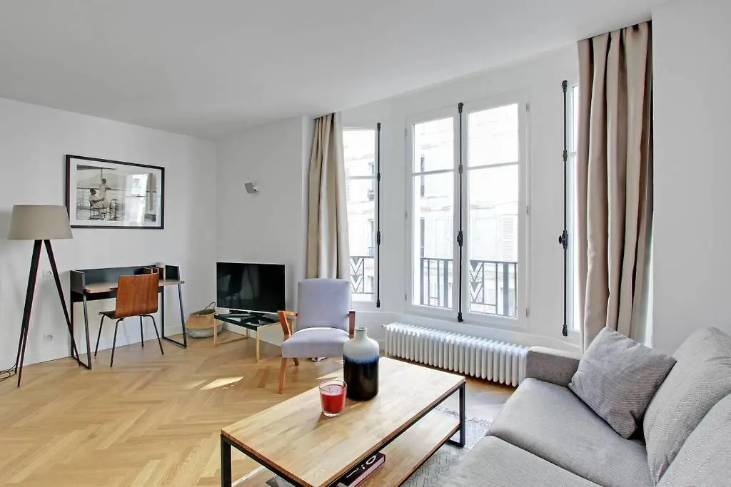 Pick A Flat'S Apartments In Saint Michel - Rue Du Sommerard Paris