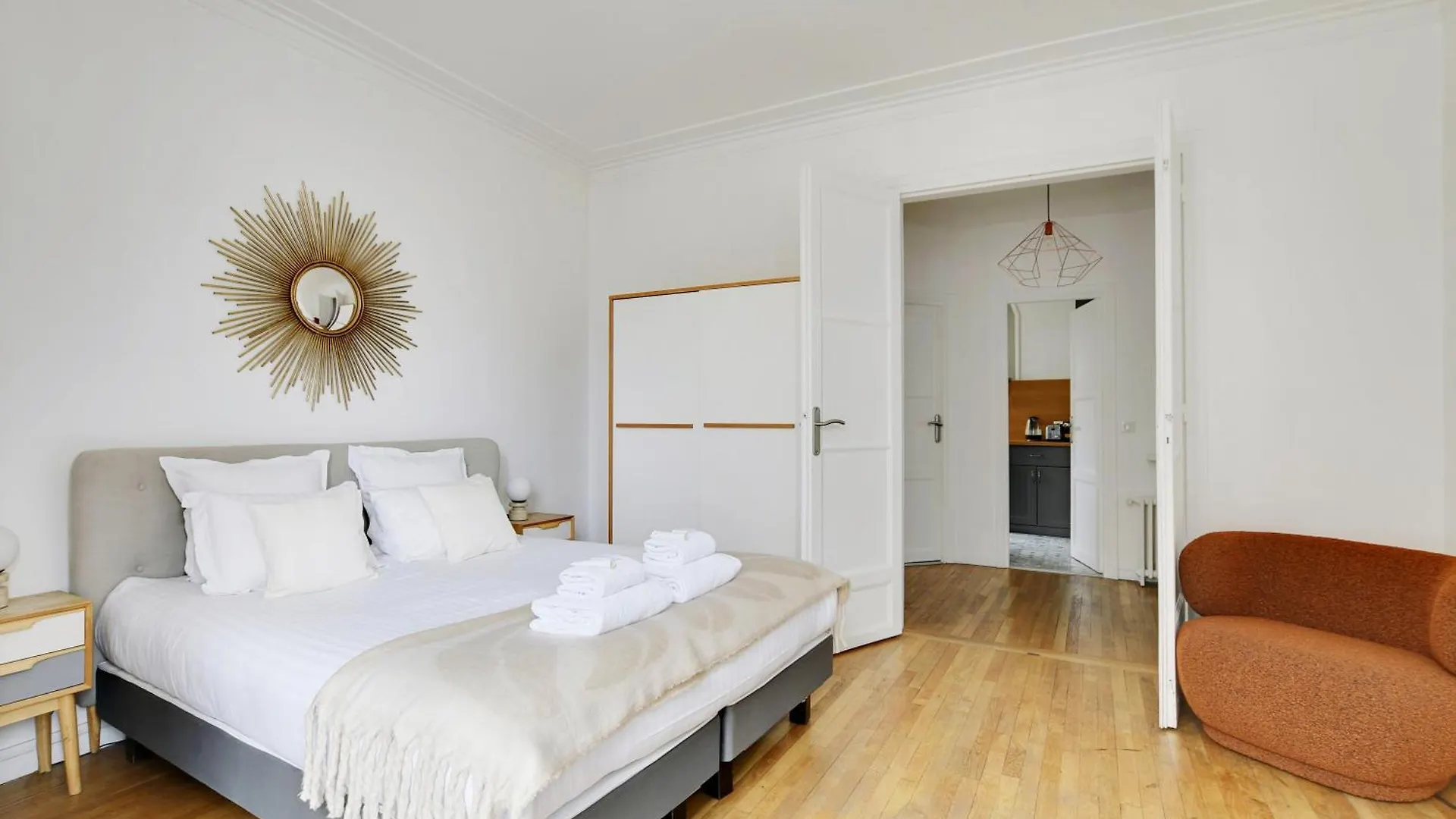 Pick A Flat'S Apartments In Saint Michel - Rue Du Sommerard Paris