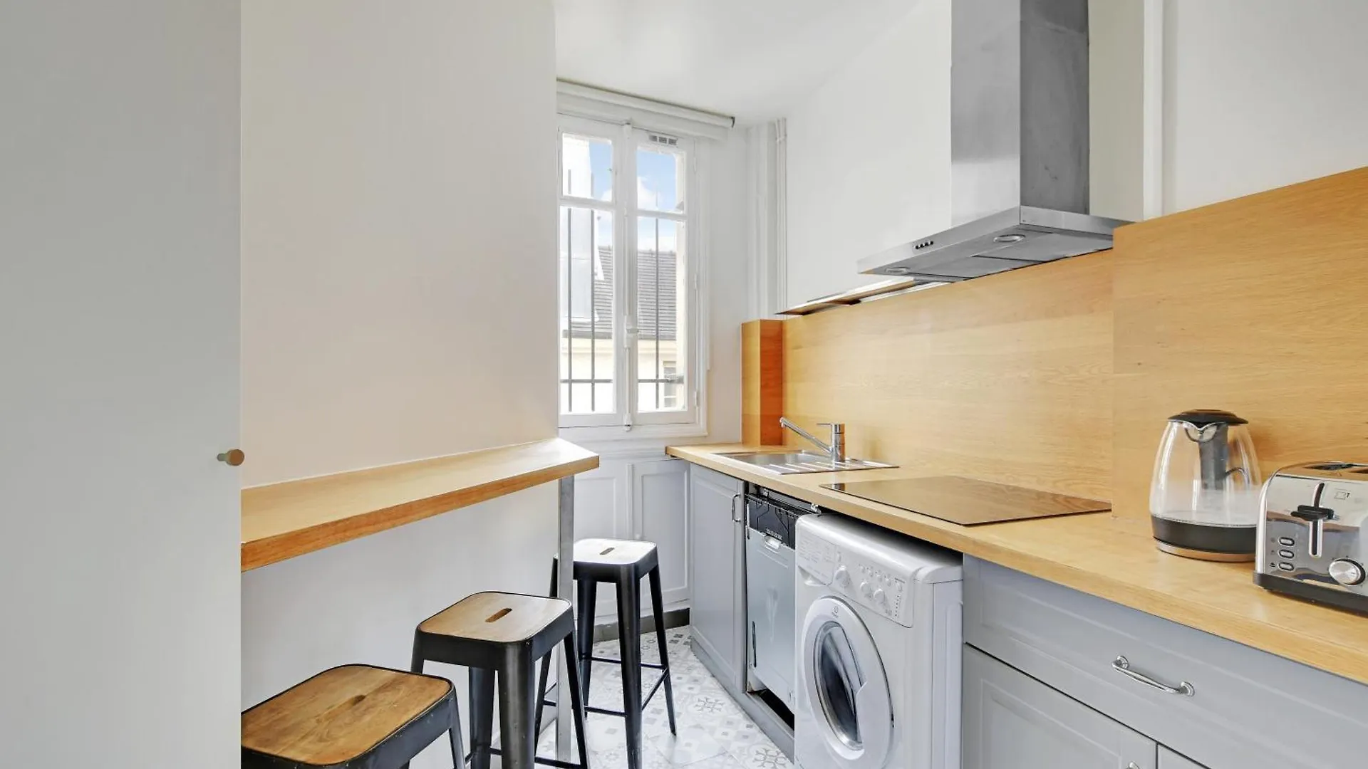 Pick A Flat'S Apartments In Saint Michel - Rue Du Sommerard Paris France