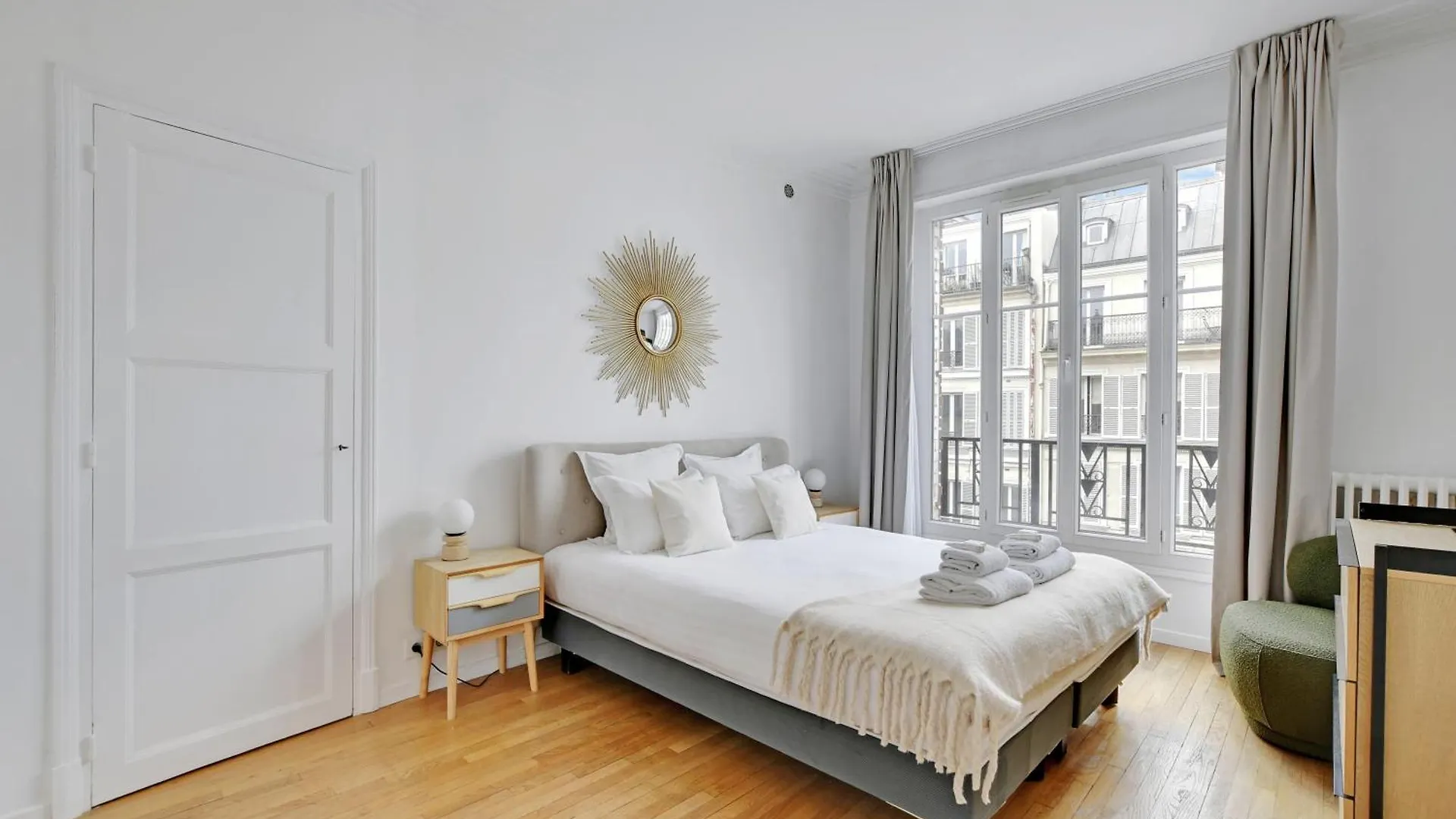 Pick A Flat'S Apartments In Saint Michel - Rue Du Sommerard Paris 0*,  France