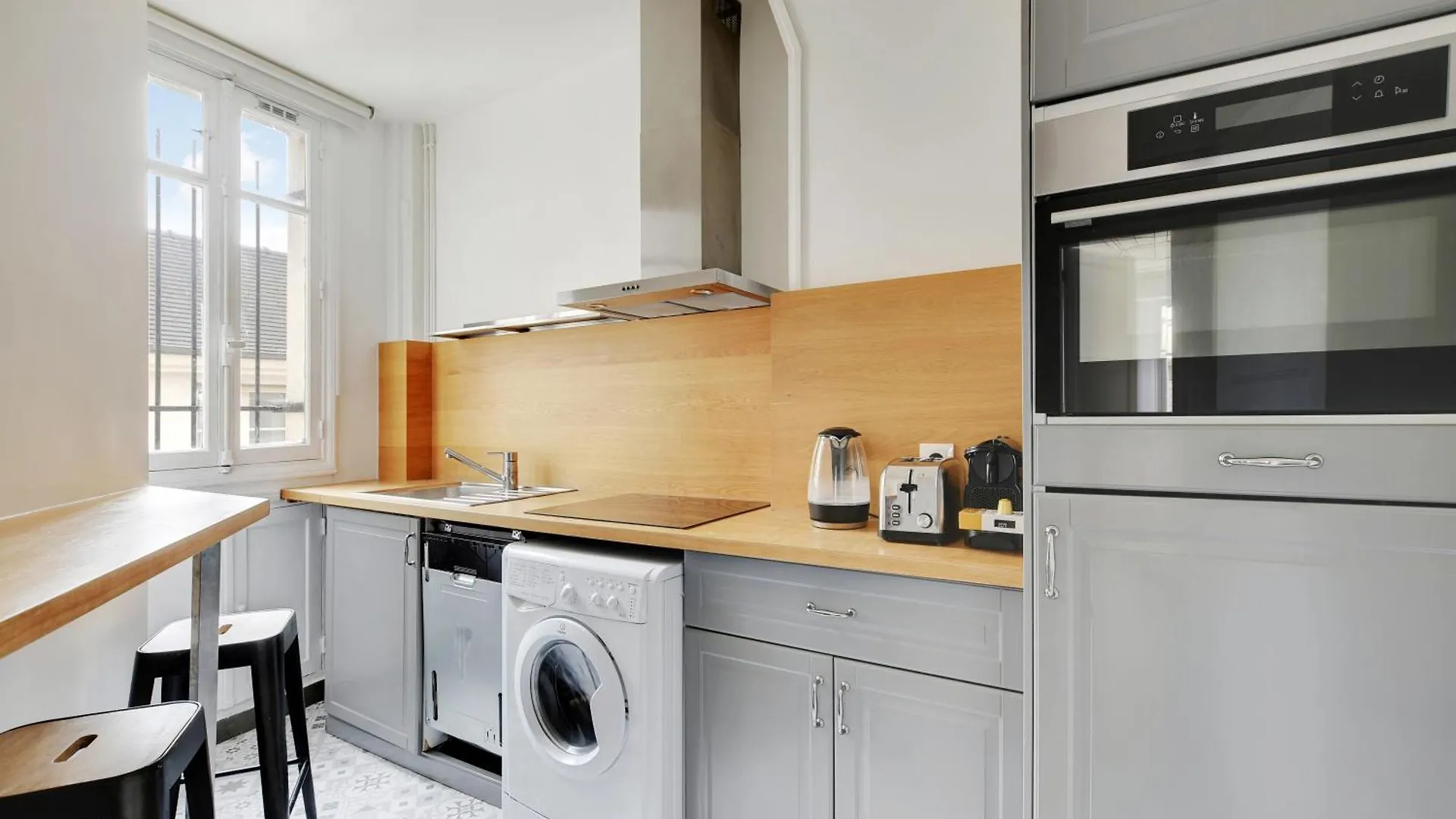 Pick A Flat'S Apartments In Saint Michel - Rue Du Sommerard Paris