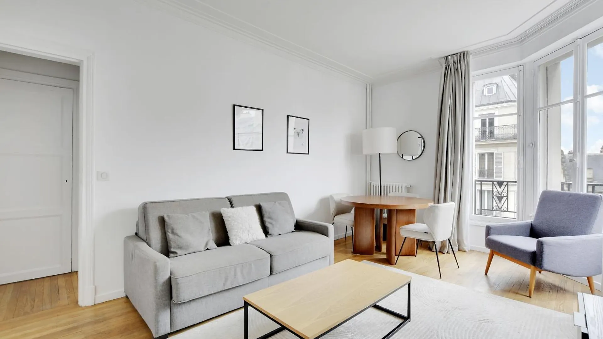 Pick A Flat'S Apartments In Saint Michel - Rue Du Sommerard Paris 0*,  France