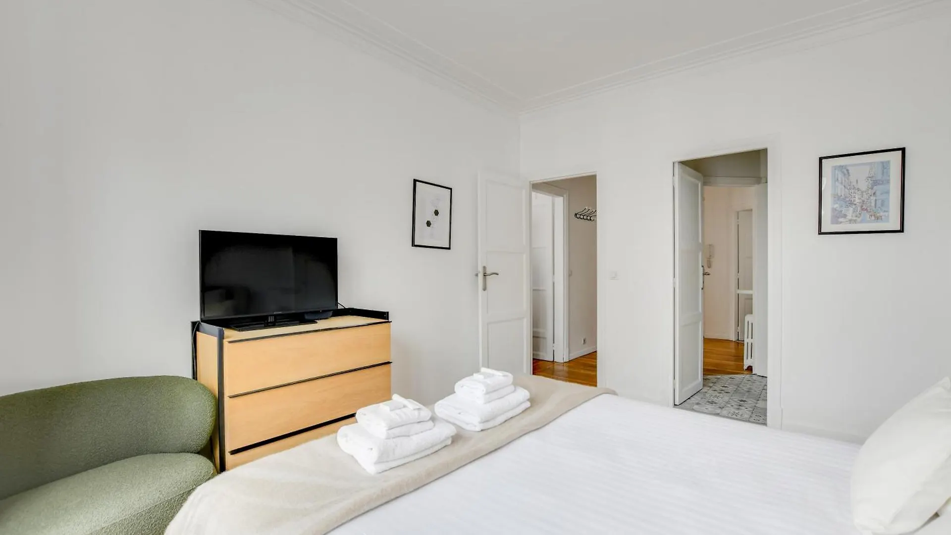 Pick A Flat'S Apartments In Saint Michel - Rue Du Sommerard Paris
