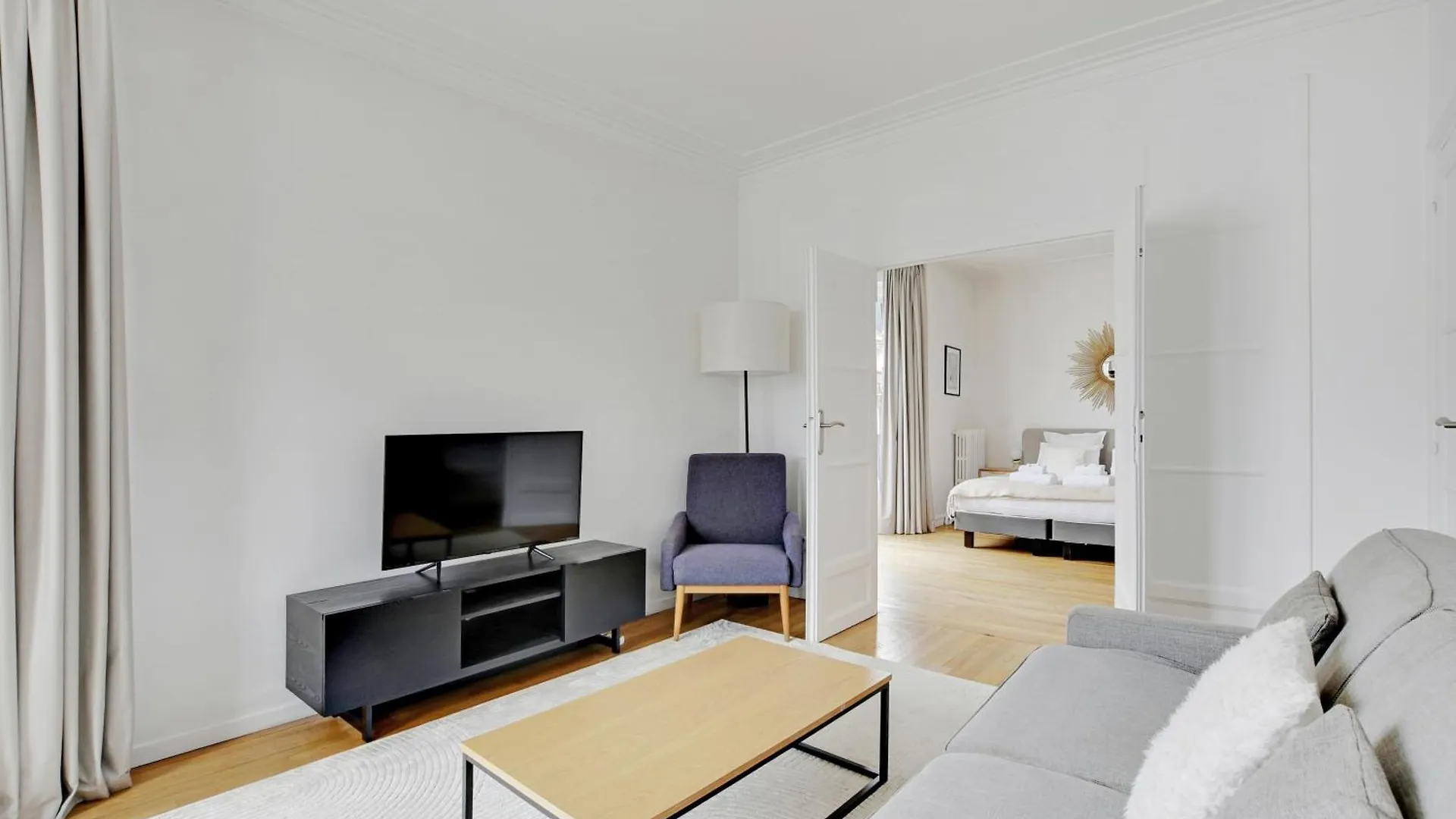 Pick A Flat'S Apartments In Saint Michel - Rue Du Sommerard Paris France