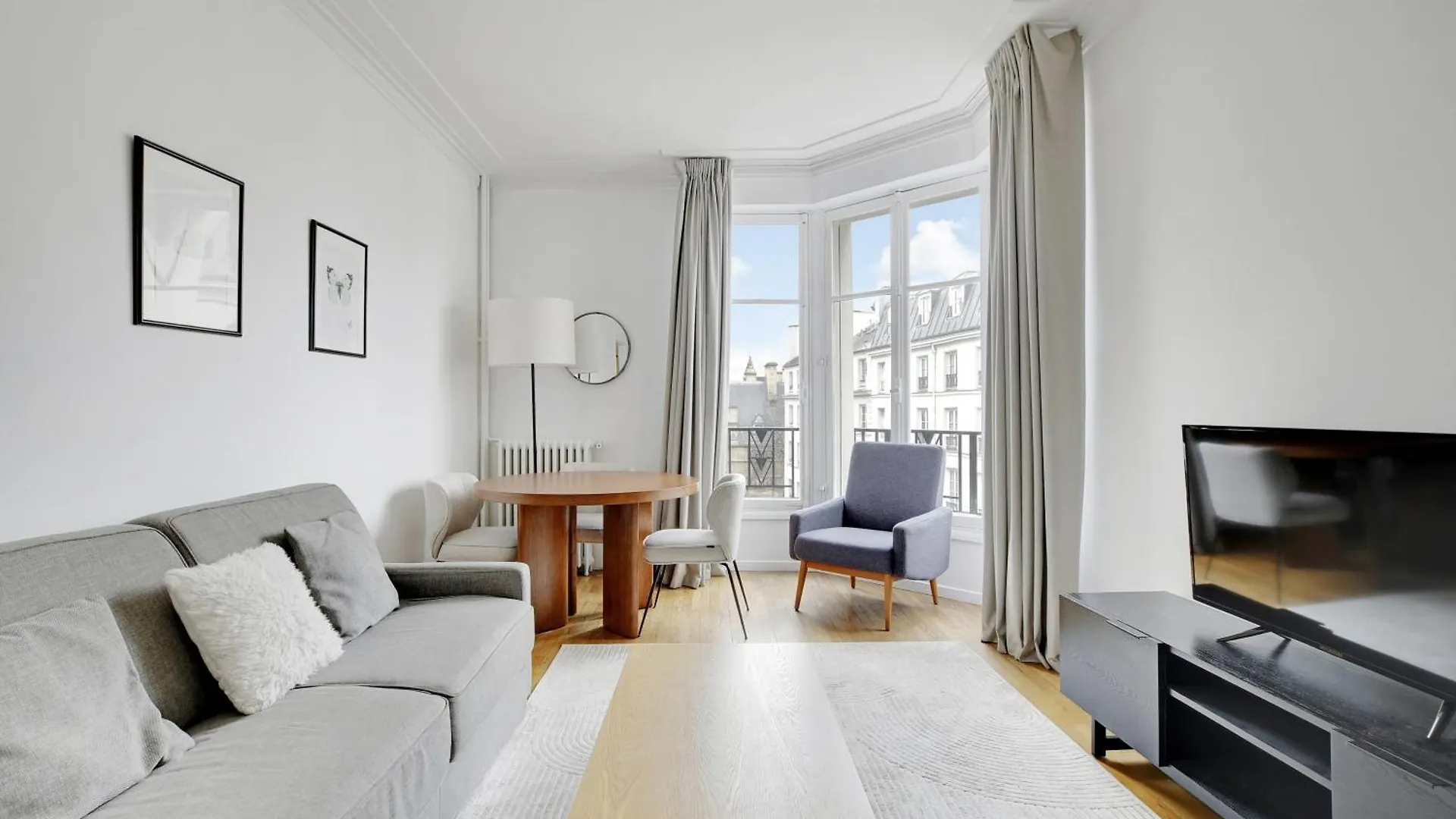 Pick A Flat'S Apartments In Saint Michel - Rue Du Sommerard Paris