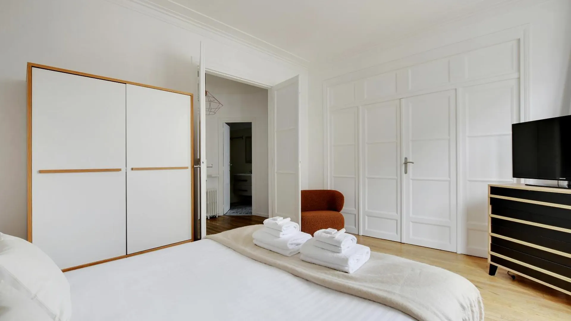 Pick A Flat'S Apartments In Saint Michel - Rue Du Sommerard Paris