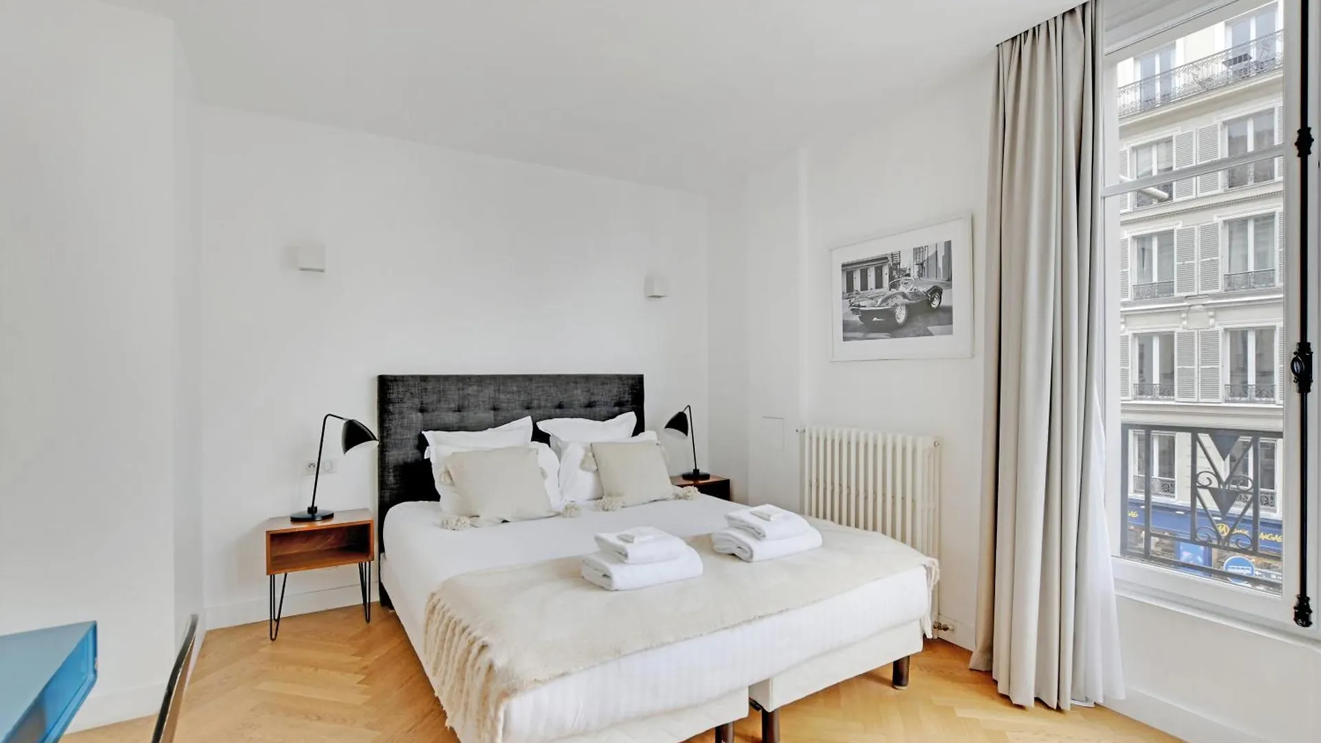 Pick A Flat'S Apartments In Saint Michel - Rue Du Sommerard Paris
