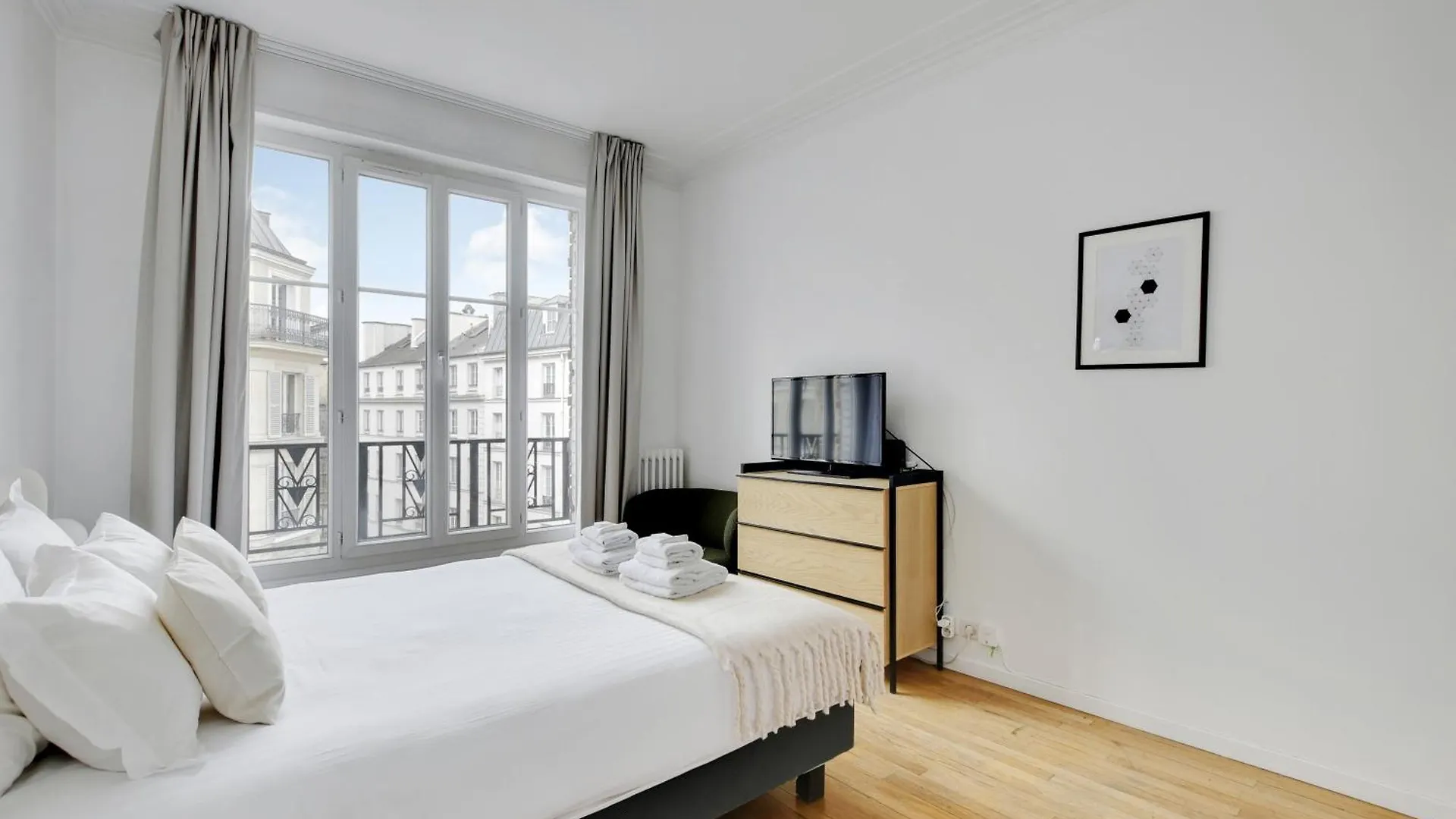 Pick A Flat'S Apartments In Saint Michel - Rue Du Sommerard Paris