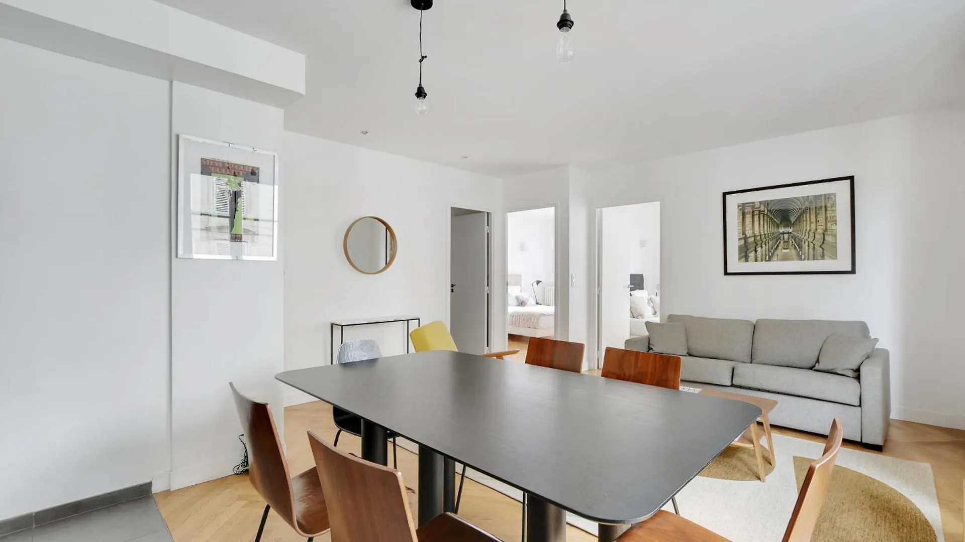 Pick A Flat'S Apartments In Saint Michel - Rue Du Sommerard Paris