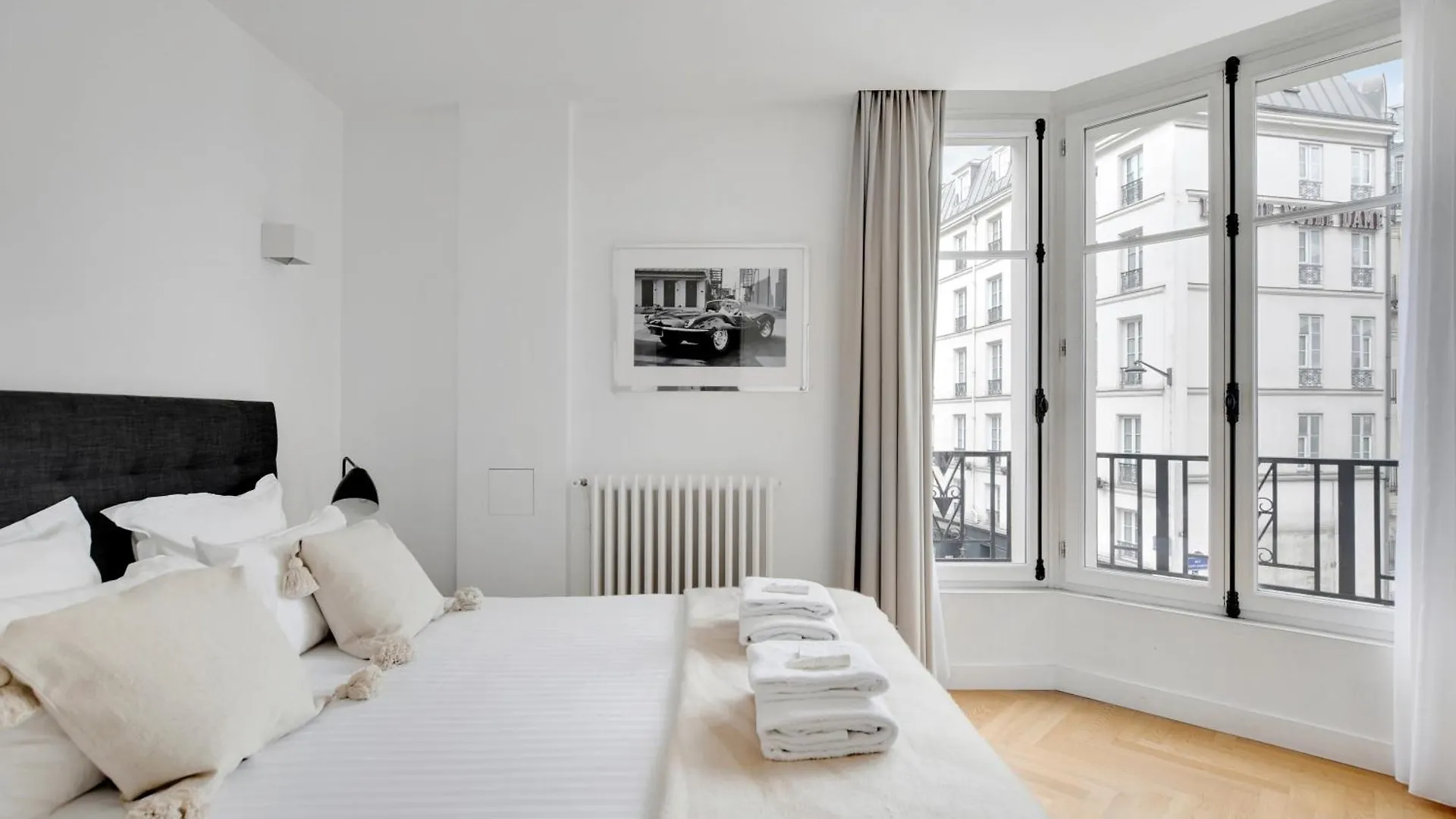 Pick A Flat'S Apartments In Saint Michel - Rue Du Sommerard Paris