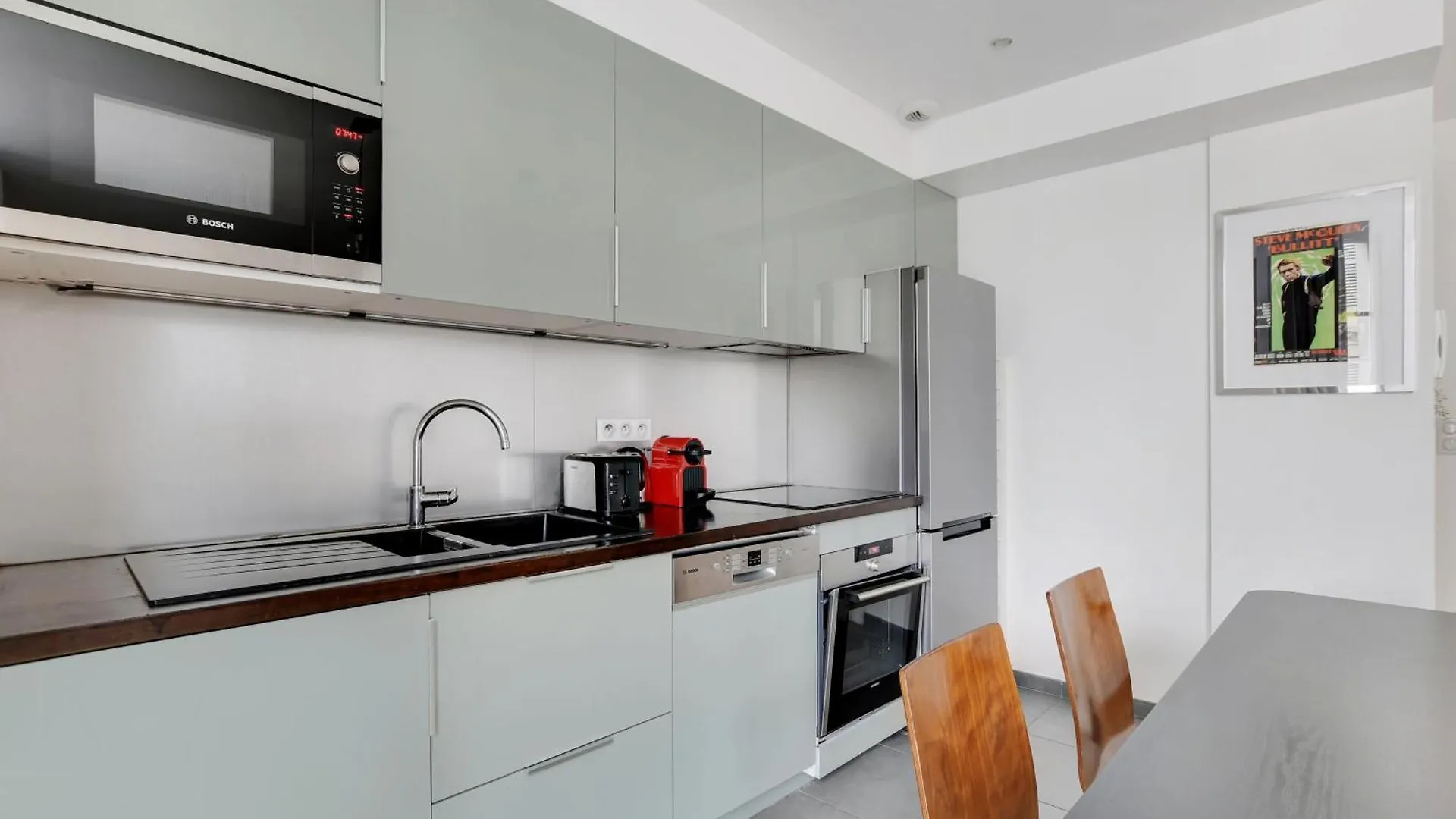 Pick A Flat'S Apartments In Saint Michel - Rue Du Sommerard Paris