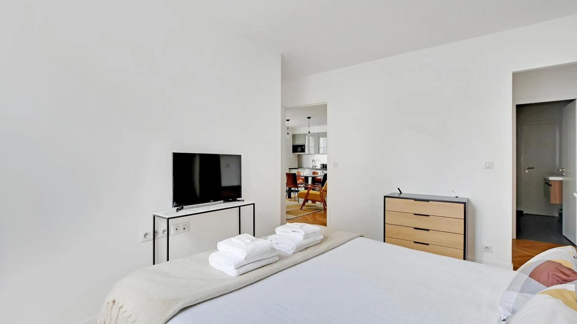 Pick A Flat'S Apartments In Saint Michel - Rue Du Sommerard Paris