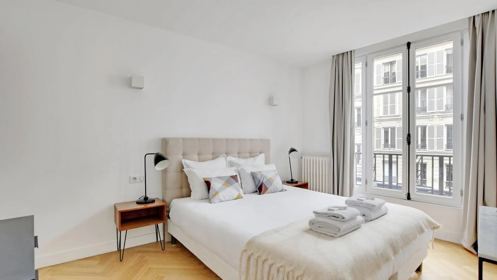 Pick A Flat'S Apartments In Saint Michel - Rue Du Sommerard Paris 0*,  France