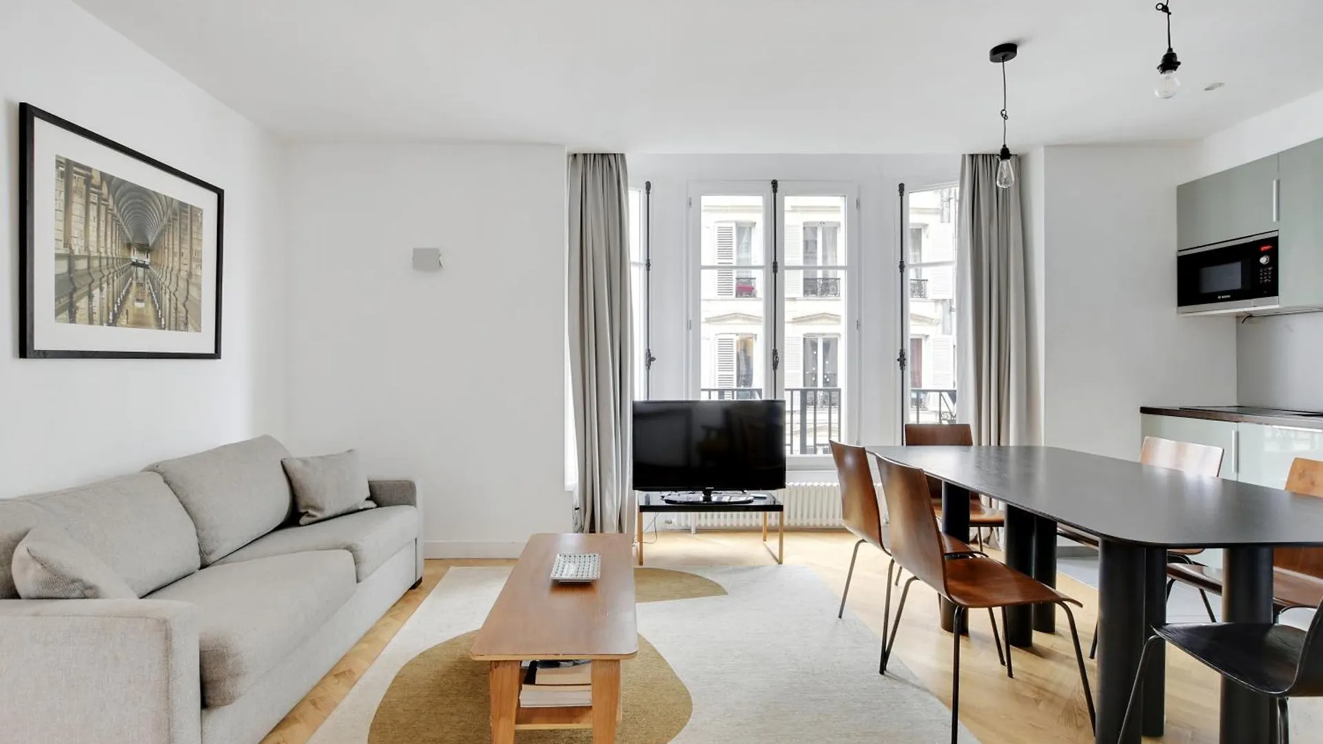 Pick A Flat'S Apartments In Saint Michel - Rue Du Sommerard Paris