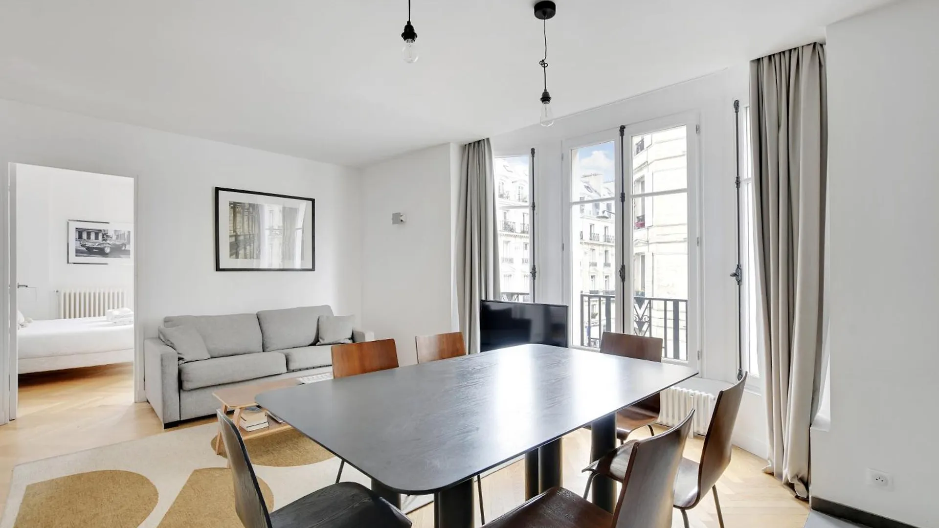 Pick A Flat'S Apartments In Saint Michel - Rue Du Sommerard Paris 0*,