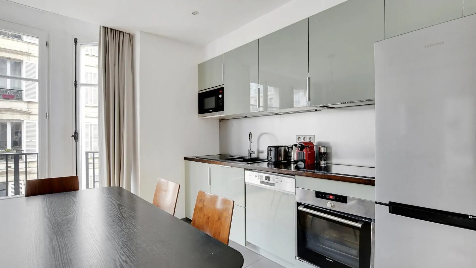 Pick A Flat'S Apartments In Saint Michel - Rue Du Sommerard Paris