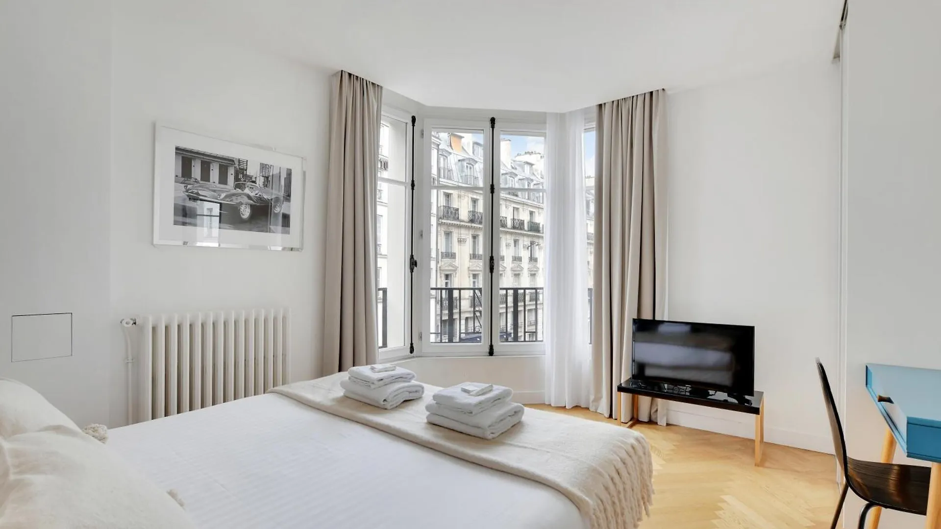 Pick A Flat'S Apartments In Saint Michel - Rue Du Sommerard Paris France
