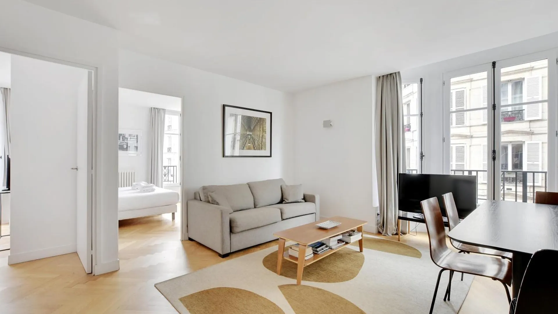 Pick A Flat'S Apartments In Saint Michel - Rue Du Sommerard Paris 0*,  France