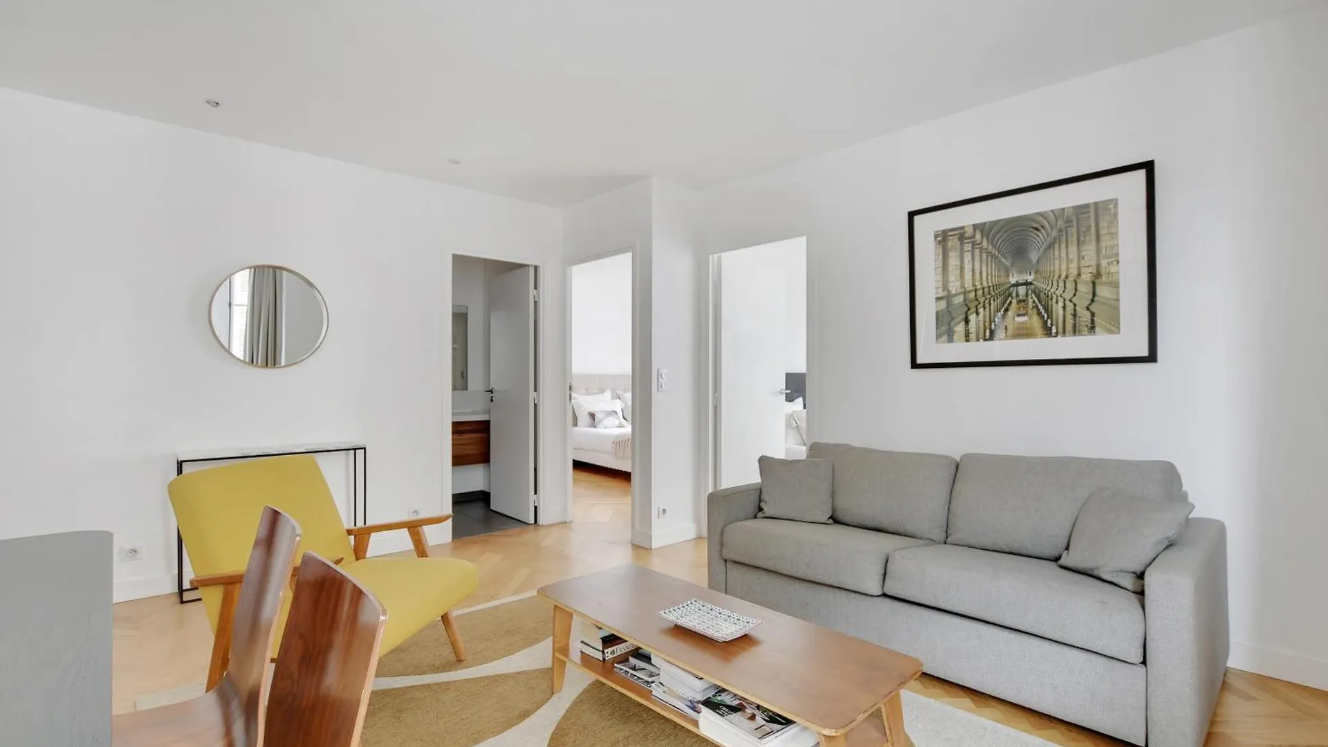 Pick A Flat'S Apartments In Saint Michel - Rue Du Sommerard Paris 0*,