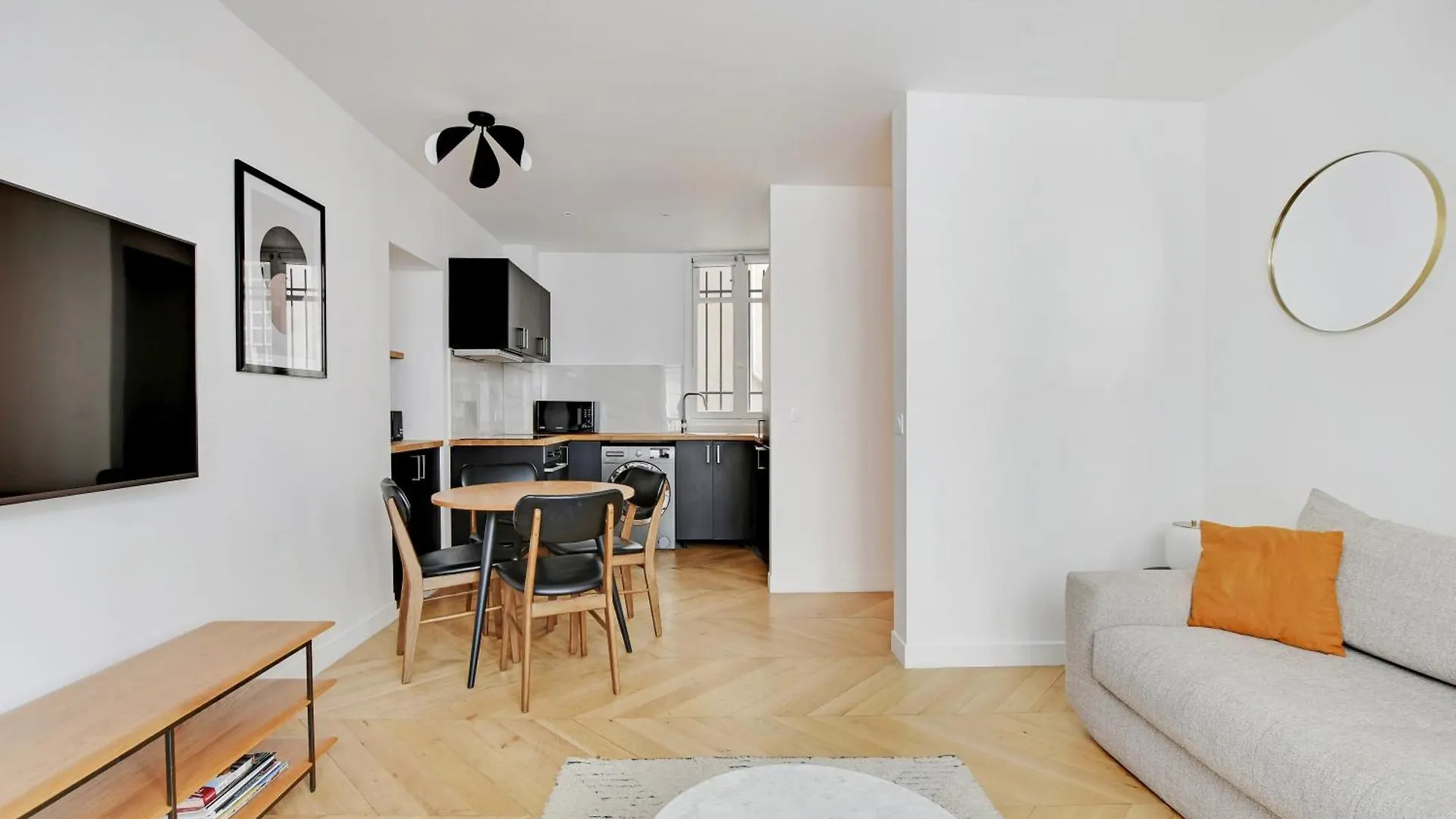 Pick A Flat'S Apartments In Saint Michel - Rue Du Sommerard Paris