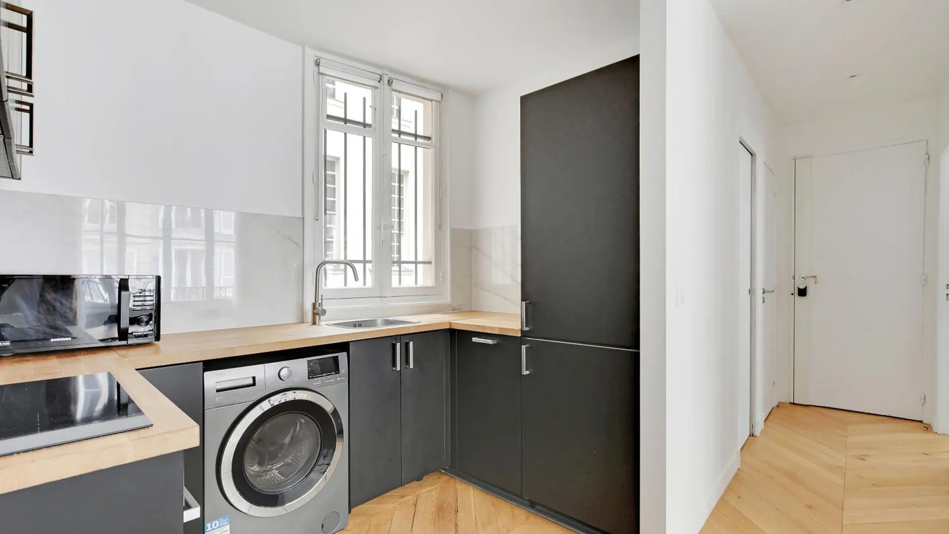 Pick A Flat'S Apartments In Saint Michel - Rue Du Sommerard Paris
