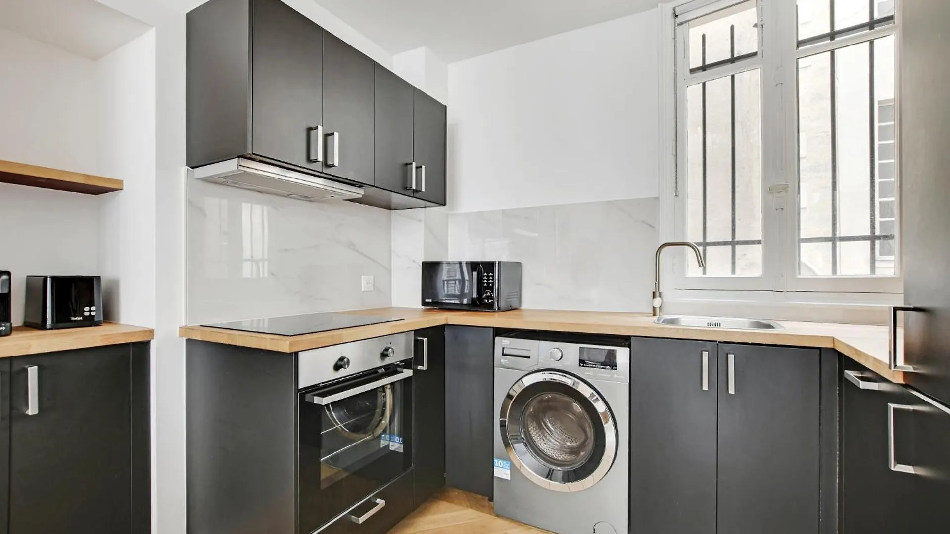 Pick A Flat'S Apartments In Saint Michel - Rue Du Sommerard Paris