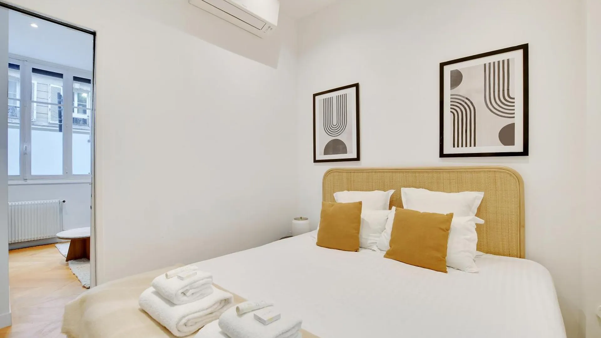 Pick A Flat'S Apartments In Saint Michel - Rue Du Sommerard Paris 0*,