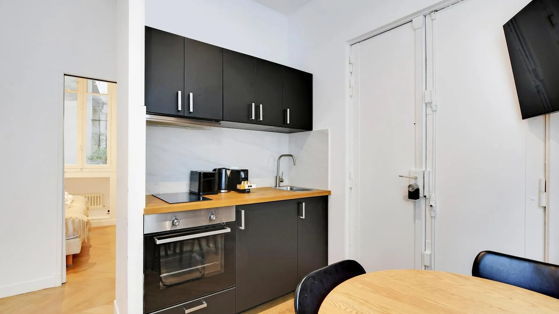 Pick A Flat'S Apartments In Saint Michel - Rue Du Sommerard Paris