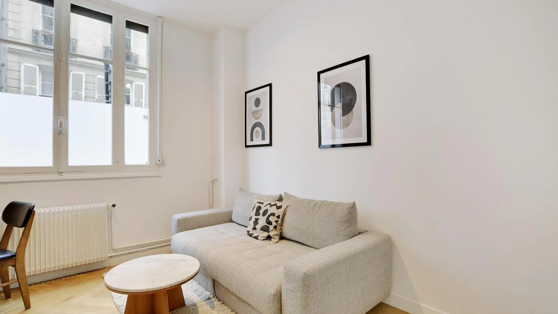 Pick A Flat'S Apartments In Saint Michel - Rue Du Sommerard Paris