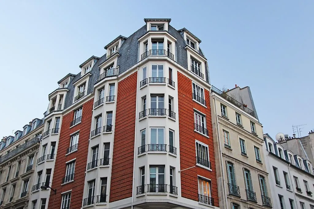 Pick A Flat'S Apartments In Saint Michel - Rue Du Sommerard Paris