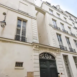  Apartment Splendid Duplex - 1br-2p - Notre Dame-ile St-louis